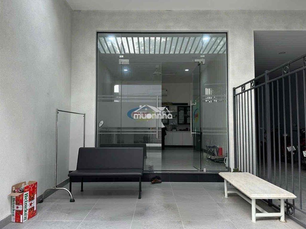 Văn phòng mới xây 30m2 kdc hưng phú - gần vòng xoay liên phường q9 - 2