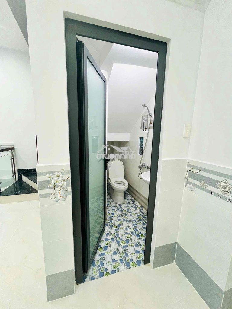 Nhà 3 phòng ngủ 4x10 điện biên phủ - 3