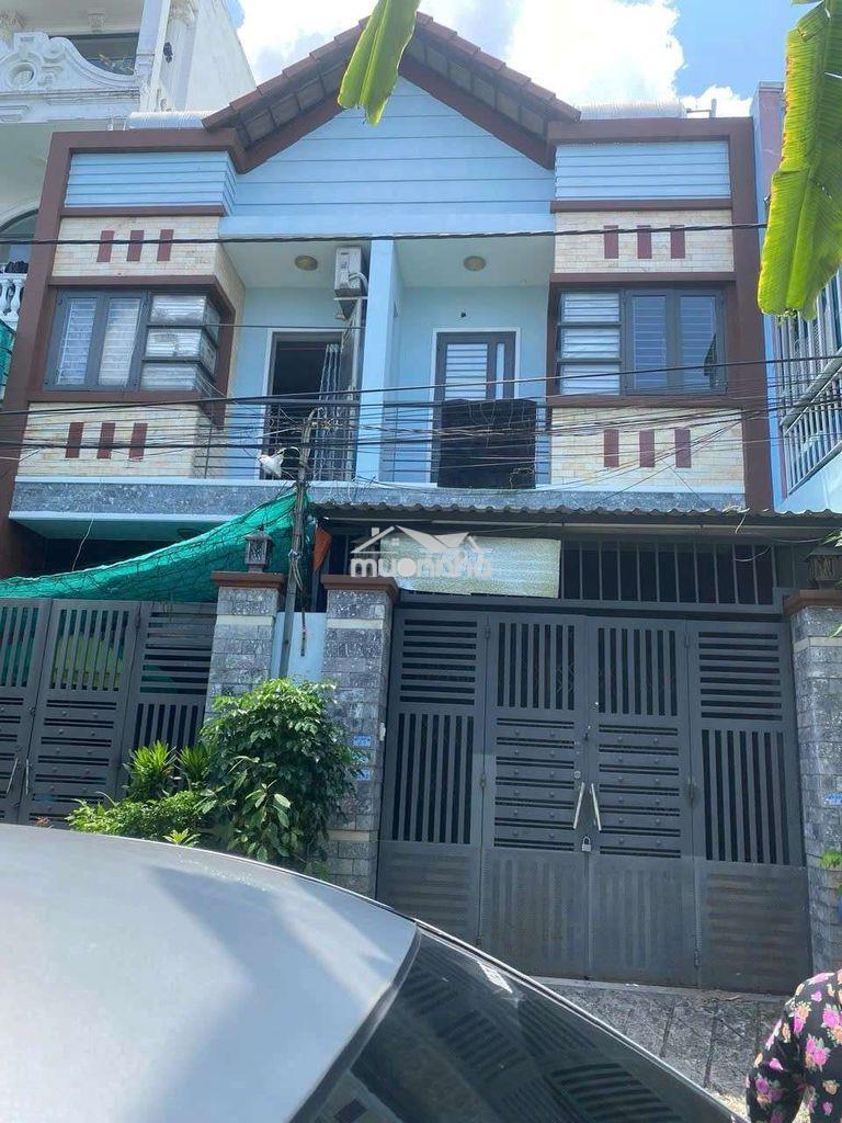 🏘️Nhà 1lầu 3phòng, tô ký 6,ấp đông, thới tam thôn hóc môn 🏘️