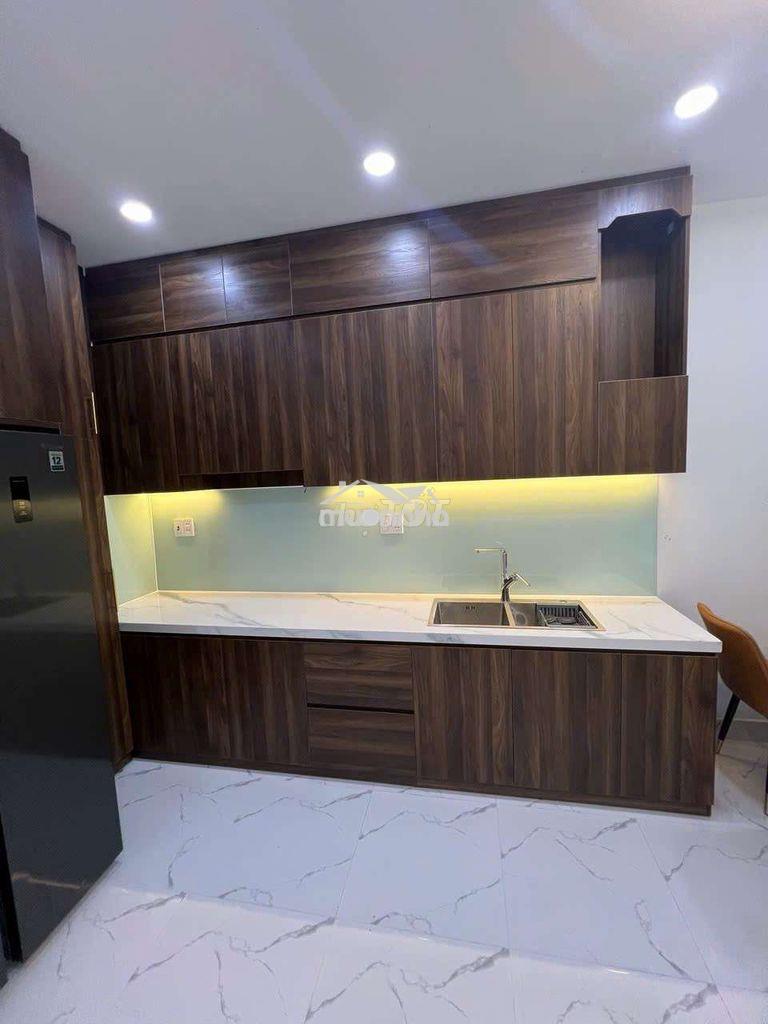 Cho thuê nhà full nội thất 3pn 2wc phan văn trị bình thạnh - 4