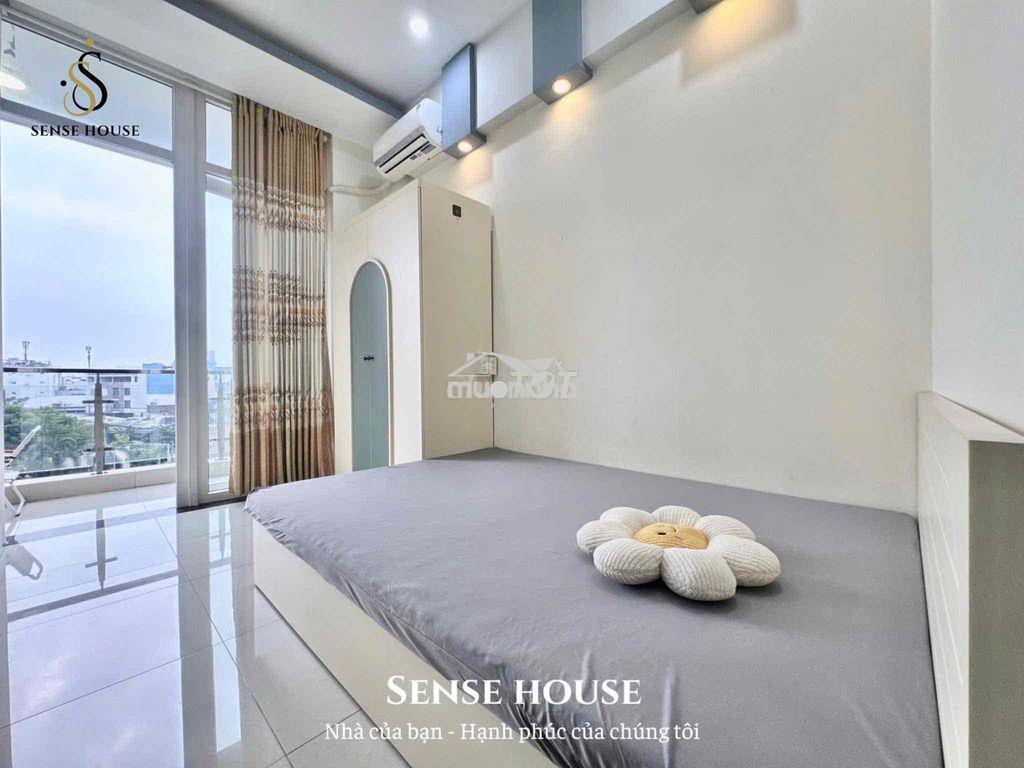 🏠 2pn bancol mặt tiền đường | 📍huỳnh thiện lộc | full nội thất 50m2 - 3