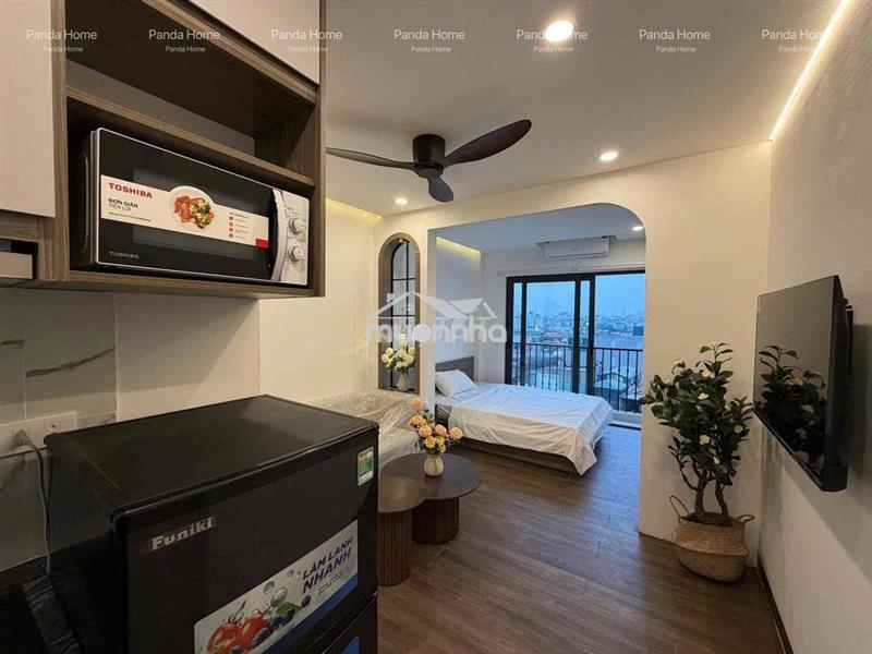 Cho thuê căn hộ 1pn 1pk tách bếp bacol ngay sân bay tân sơn nhất