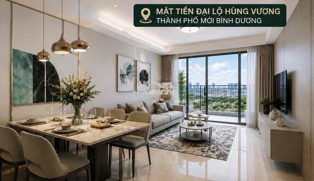 Chính chủ sang nhượng căn 2pn orchard hill - sycamore capitaland 94,34 - 2