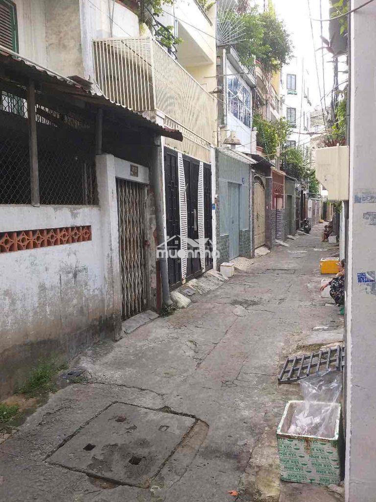 Cho thuê phòng trọ đủ nội thất giá rẻ gần chợ tân bình - 2