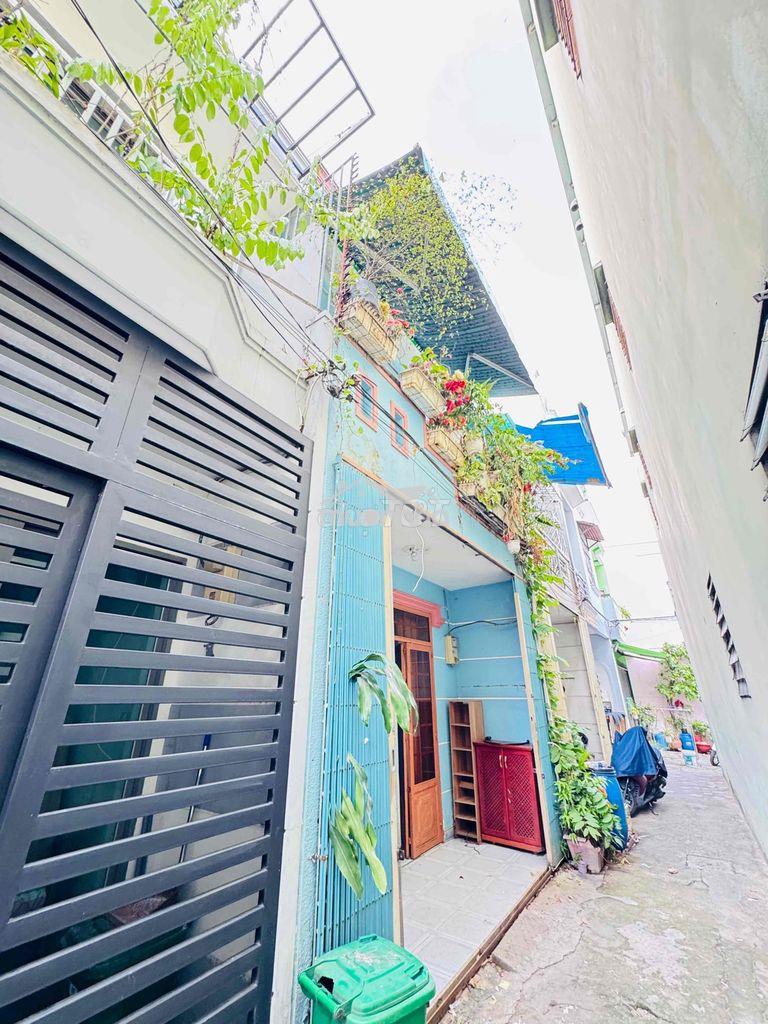 Cg: [3.6 tỷ]🏡 nhà 35m2- 2 tầng -p.tăng nhơn phú a, tp. thủ đức – vị tr