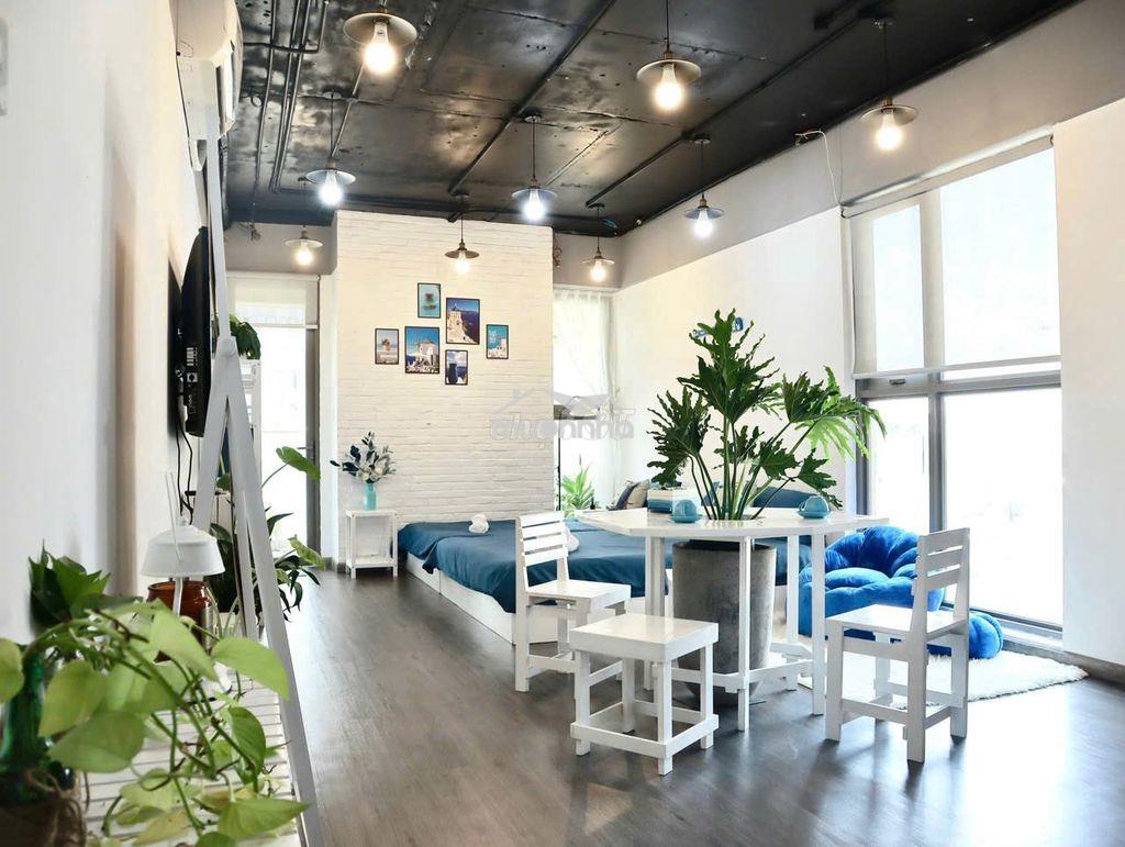 Cho thuê căn hộ millennium quận 4 view bitexco - 40m2 - 14 tr - 2