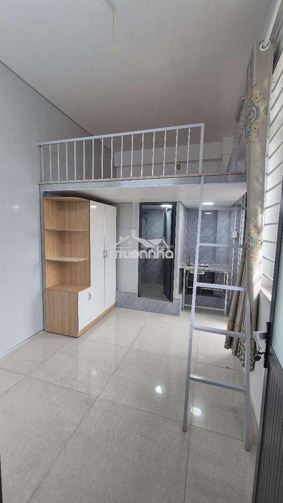 Chính chủ cho thuê phòng có gác đẹp, thoáng mát đường dd5,chợ cây sộp