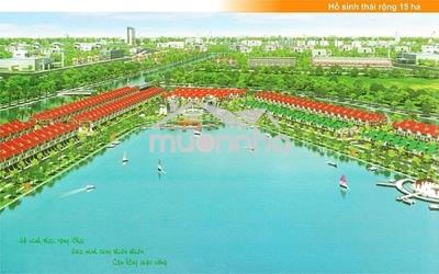 Chính chủ bán nền đường số 8 kdc tân đô