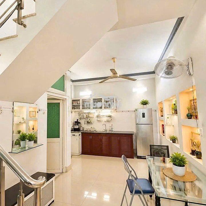 Hàng nóng 🔥– ô tô ngủ nhà –, quận 7 – 4m x 12m – giá 6.7 tỷ - 2