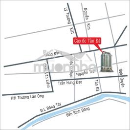 3 pnch tản đà quận 5 cho thuê  - 3
