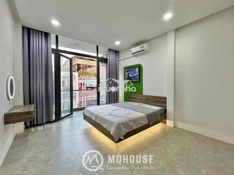 Chdv mini full nt ngay emart phan văn trị