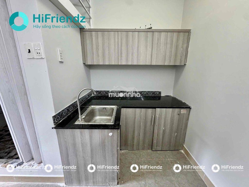 Duplex ở được 2-3 người full nội thất thuận tiện qua q10 q5 - 3