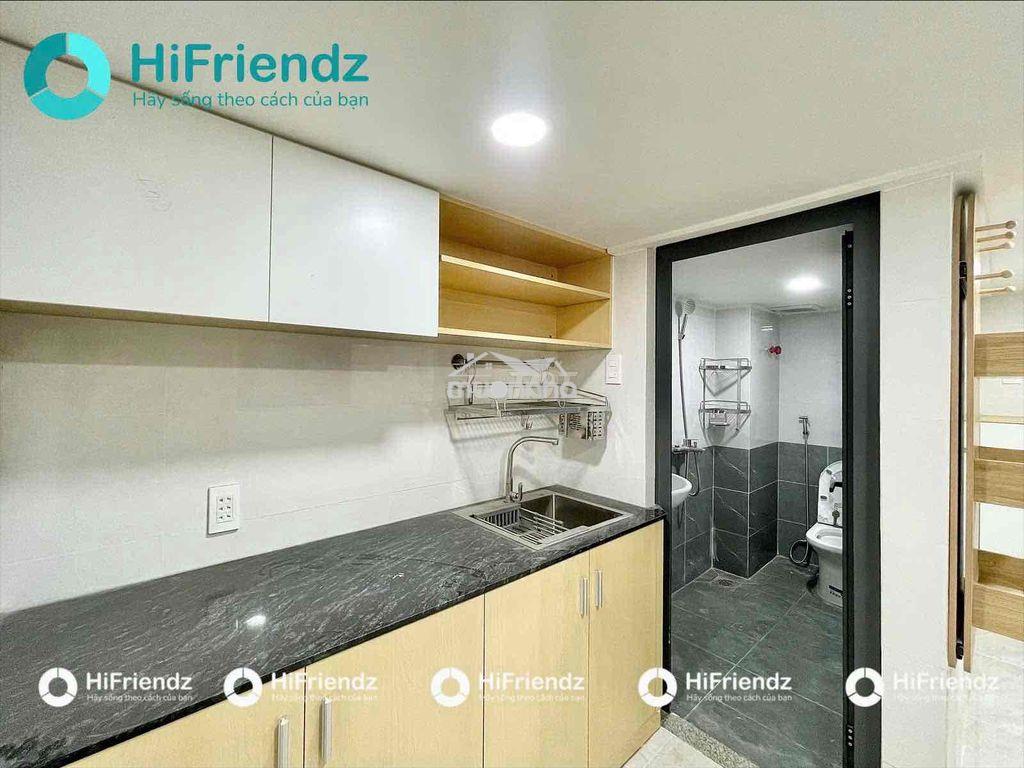 Duplex mới thiết kế hiện đại tại tân bình - 4