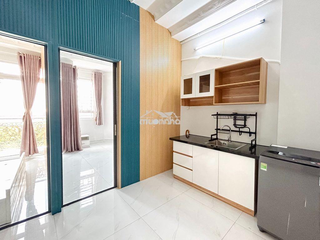 🚨🚨Ch cao cấp 1-2pn balcony ngay phan xích long🌳ngã tư phú nhuận🌳 - 4