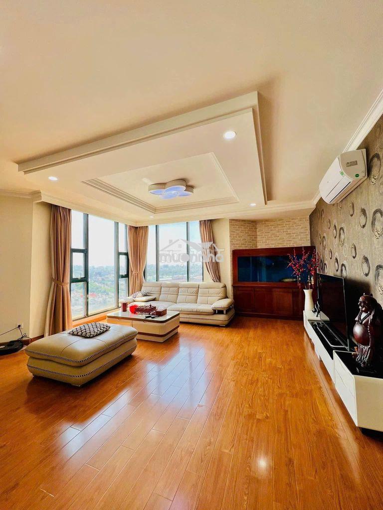 Phúc yên 1- penthouse 4pn 4wc 195m2 - 23 triệu - đủ nội thất