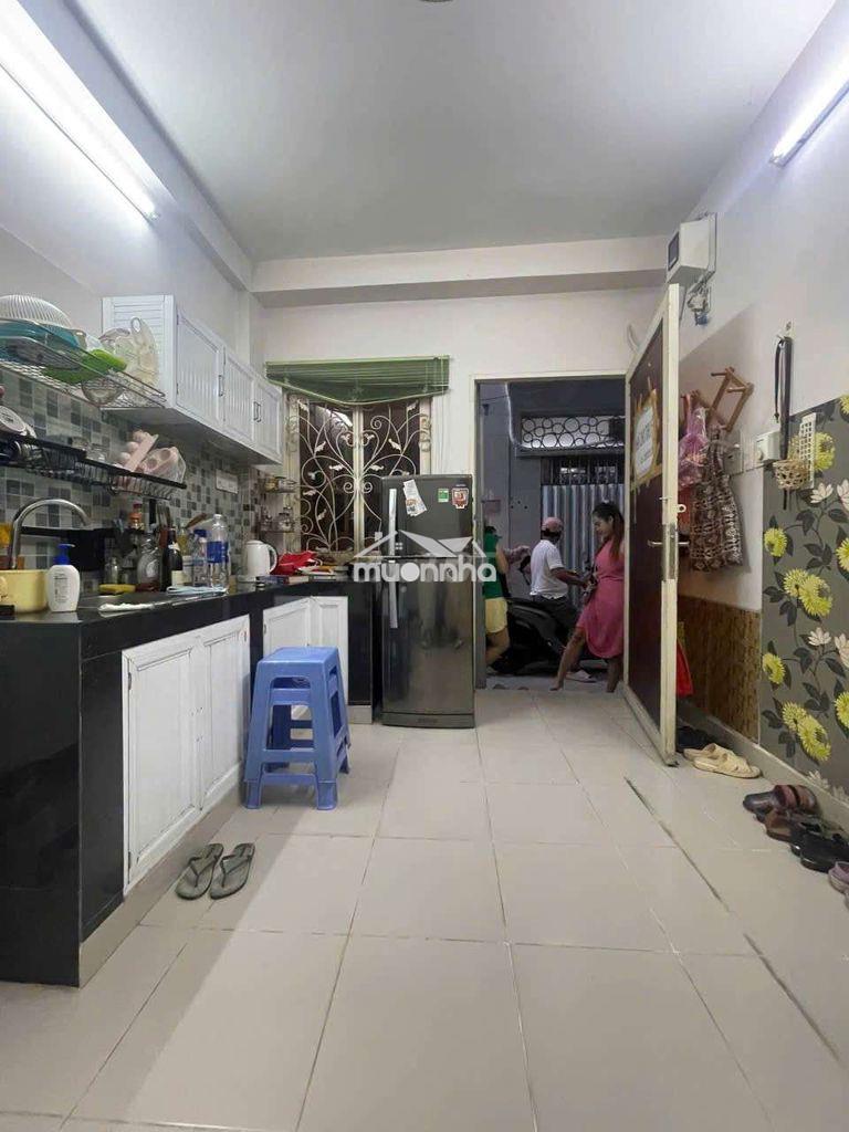 Cho thuê nhà 2pn cao thắng q10