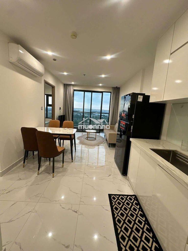 Cho thuê căn hộ 2pn full nội thất - beverly solari view sông