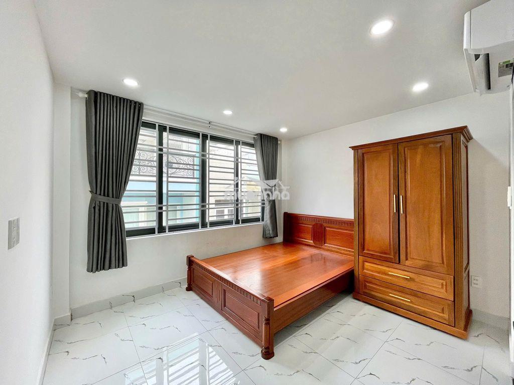 Căn hộ mới ngay trần hưng đạo, gần cầu vượt nguyễn tri phương - 2
