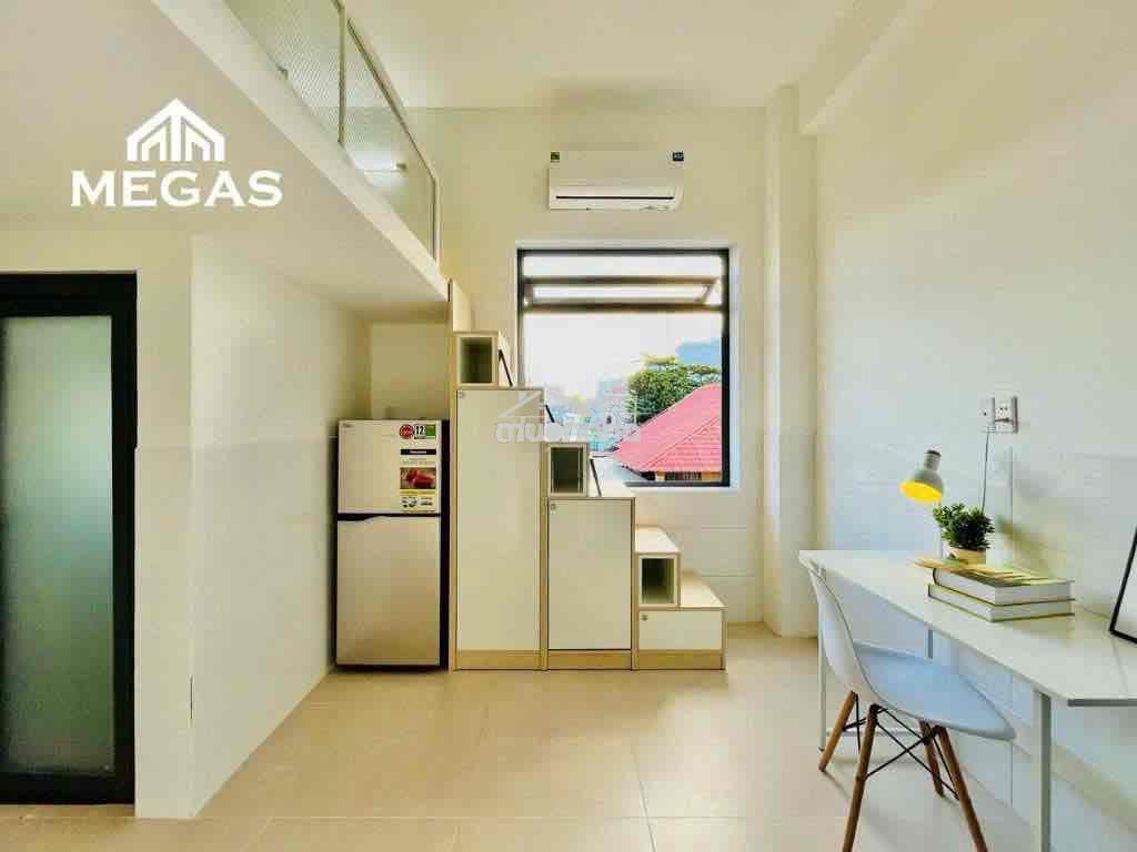 Duplex ban công ngay đại học văn lang - dương quảng hàm - 3
