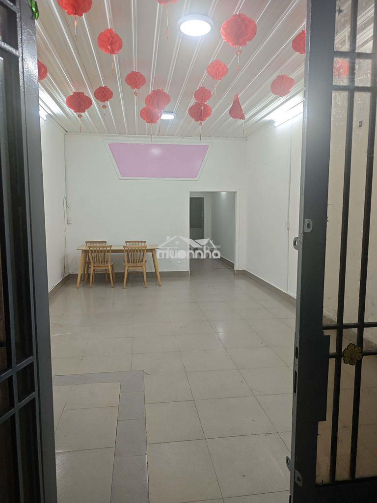Nhà nguyên căn hẻm xe hơi| 3 phòng ngủ| vừa ở vừa kd, đường phạm hùng - 2