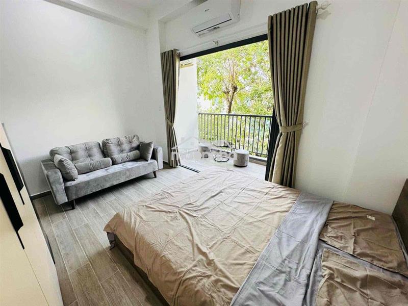 Cho thuê căn hộ studio đường tô hiến thành, quận 10 gần vạn hạnh mall