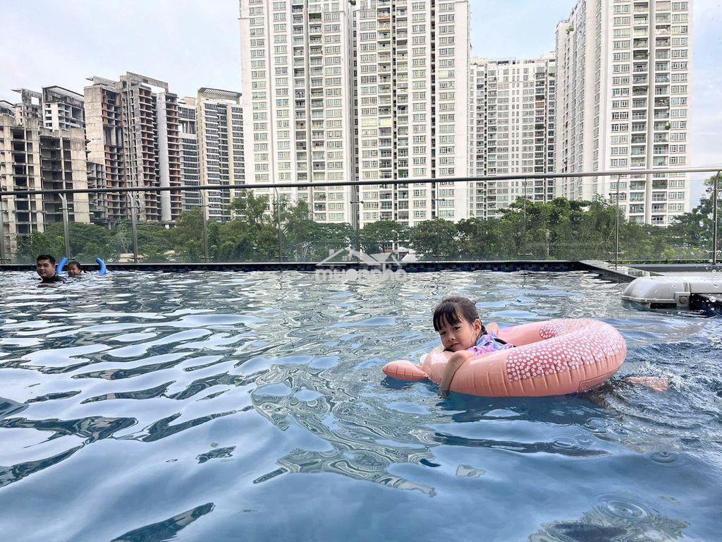 Share phòng chung cư goldora plaza chỉ 4tr - 3