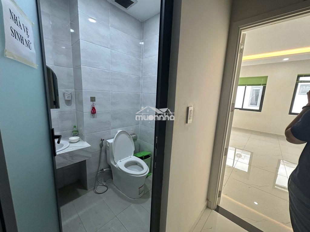 Cho thuê văn phòng kdt vạn phúc city 25m 5tr có tháng máy - 2