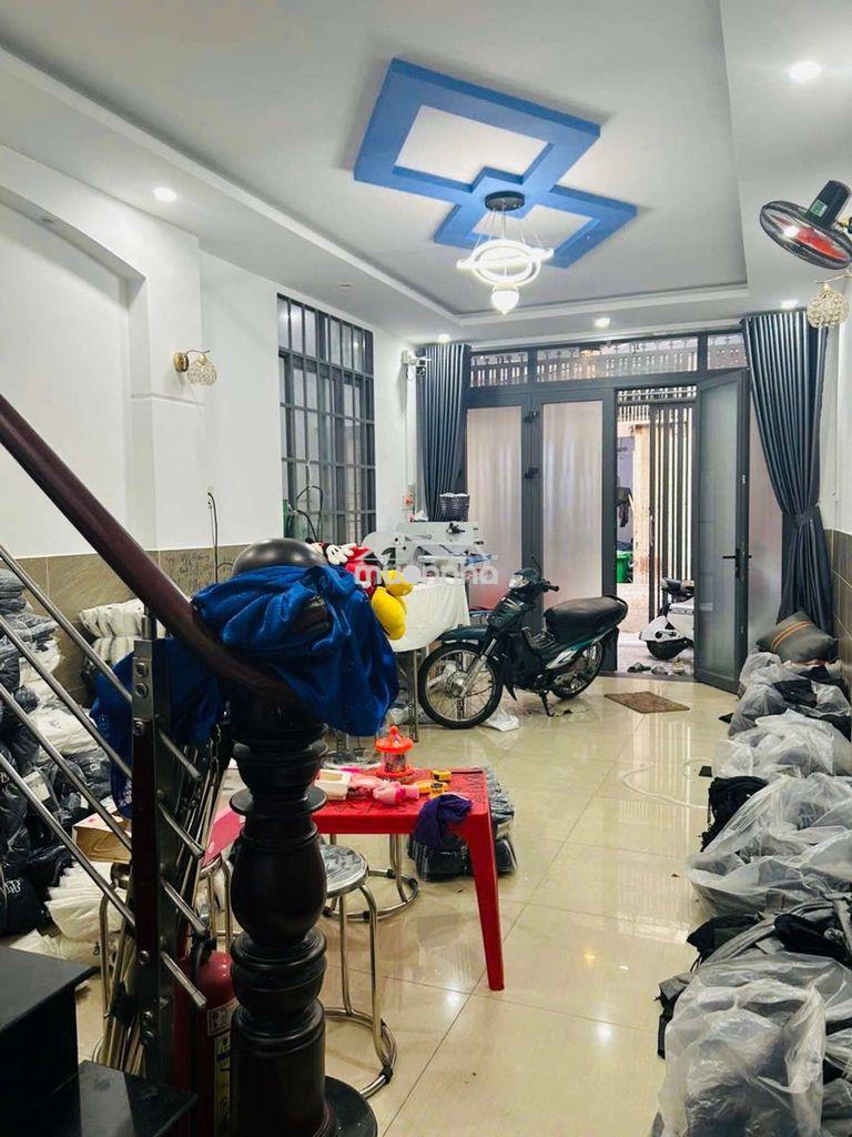 105m2 (4.5×23) trệt lầu - ni sư huỳnh liên 8.5tỷ
