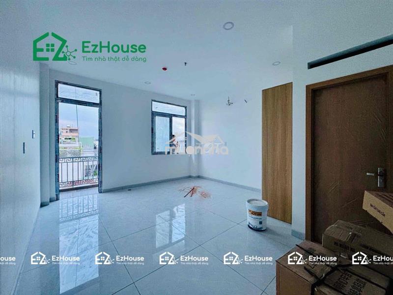 Nhà mới xây - giảm 300k -  full nội thất - máy giặt riêng - thang máy