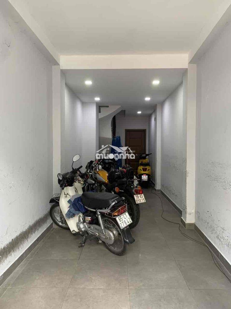 Q4 cho thuê phòng trọ giá tôt - 2
