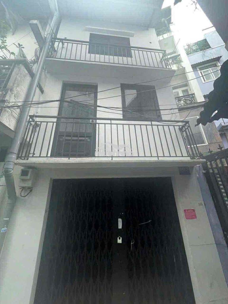 Cho thuê nhà hẻm đường lò gốm p8 q6 - 3