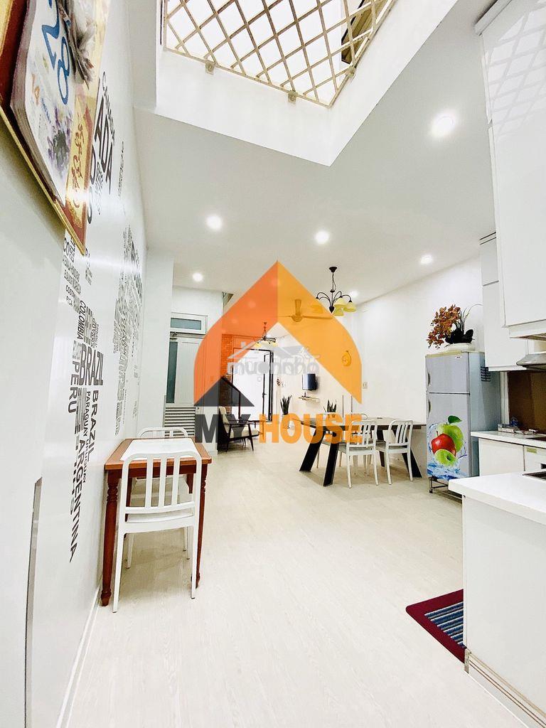 Ối dồi ôi nhà q2 xinh ngất xỉu style hàn quốc 3pn - 4