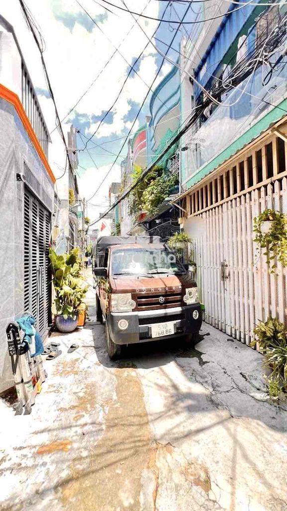 ❌❌Bán gấp nhà 3pn, hẻm xe hơi, 45m2👉quang trung, p11 gò vấp, 5 tỷ - 2