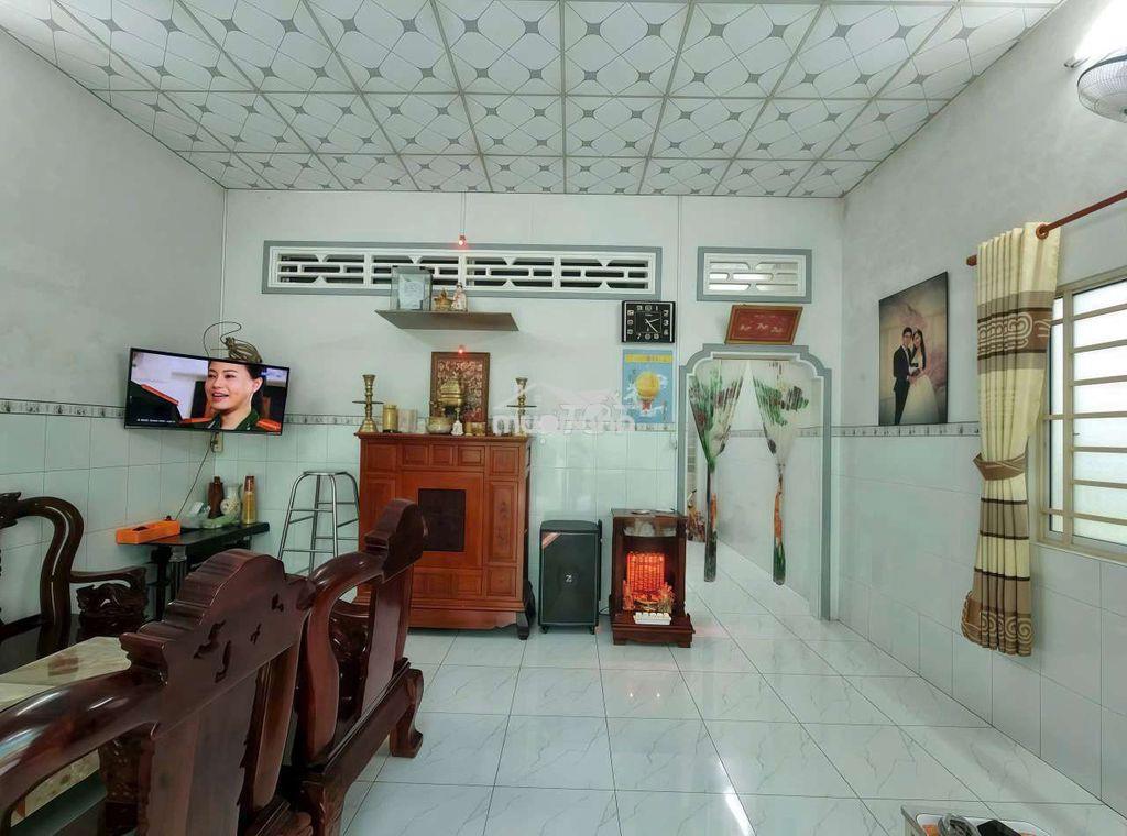Bán nhà sổ hồng riêng bình chánh - 3