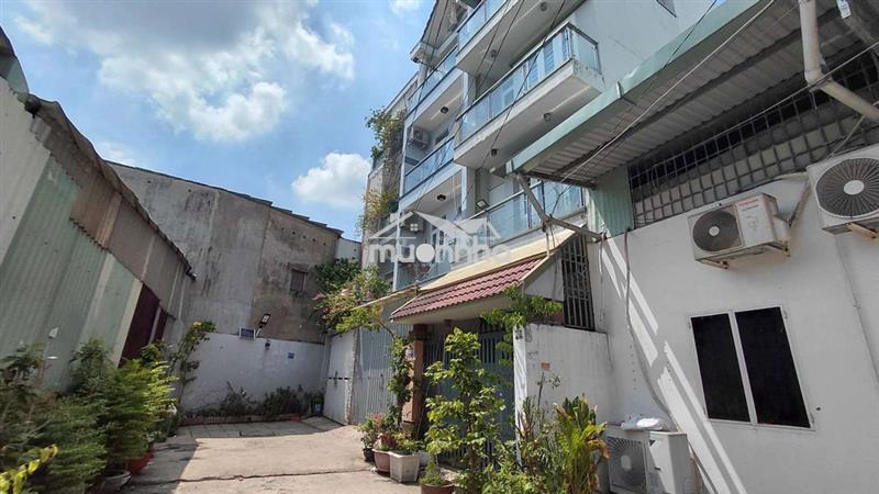 56m2 (4x14) - hẻm 6m - chỉ 5.95 đồng - bán nhà 4 tầng gò vấp, p.16