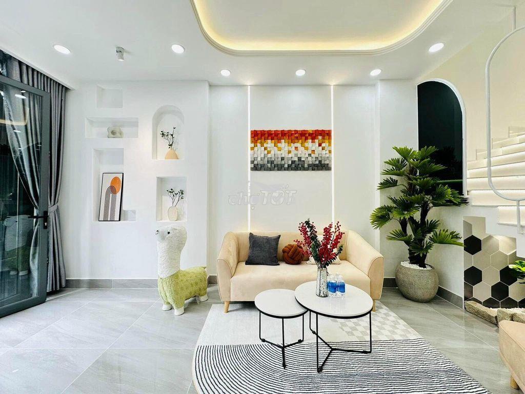 Bán nhà 1 trệt 1 lầu gần trường học tân đông hiệp, 67.9m2- giá 1,65 tỷ - 4