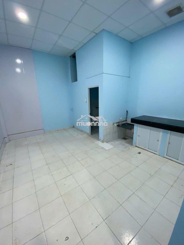 Cho thuê nhà hẻm lê văn huân tb 4x16 2 tầng 11tr 3pn 2wc mới sửa đẹp - 2