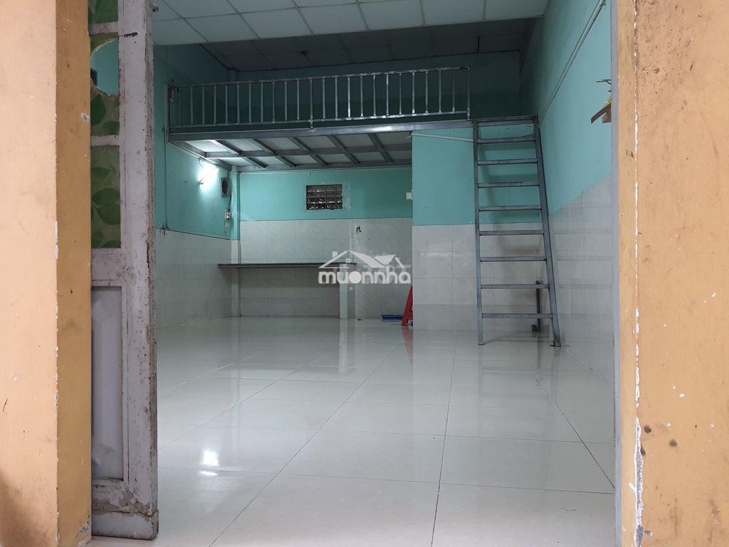 Cần cho thuê phòng trọ diện tích lớn ngay phạm văn đồng - Ảnh 4