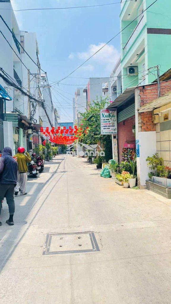 Nhà mới hxh 7m lê trọng tấn, 54m2, 2 tàng giad 5,25 tỷ - 3