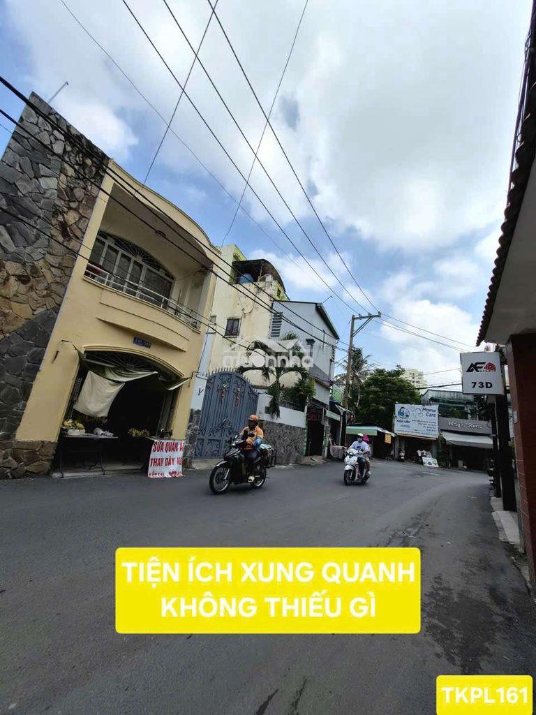 🏡Nguyễn thượng hiền 3 tầng cách mặt tiền năm mươi mét chỉ nhỉnh hai tỷ