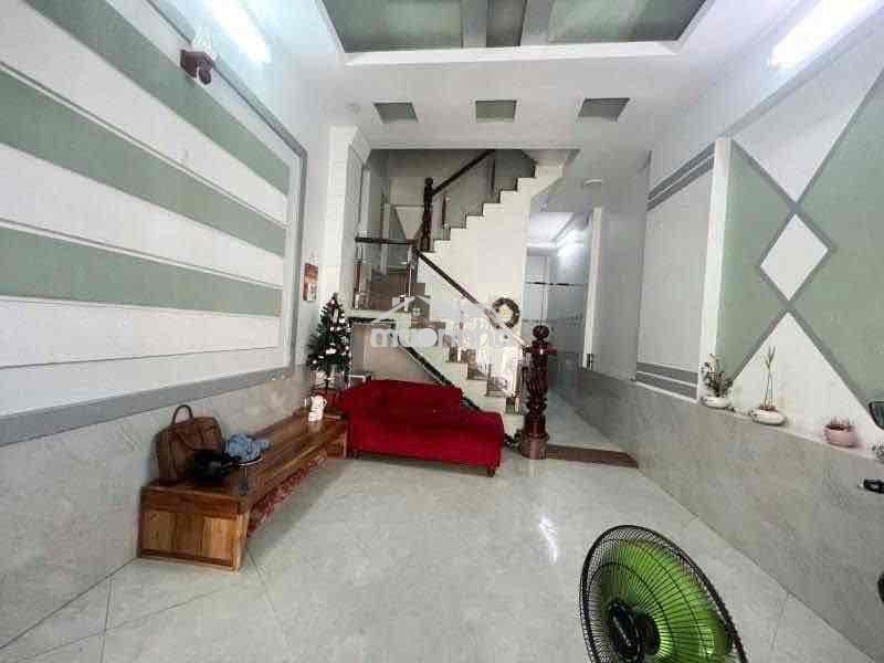 Chỉ 6 tỷ sở hữu ngay căn nhà 55m2 tại trung tâm q3-đường võ thị sáu!!! - 3
