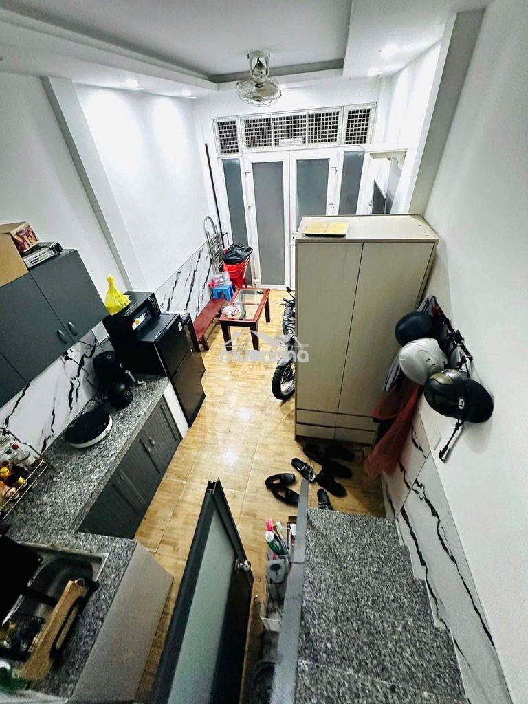 Nhà hẻm cao thắng, sát hà đô 20m2 3.25 tỷ - 3