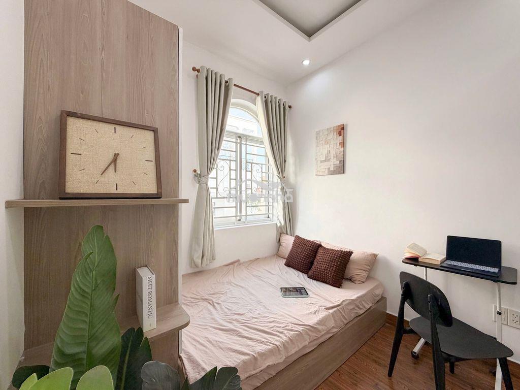 1pn tách bếp ngay khu k300 sân bay quốc an ninh thang máy chính chủ - 4
