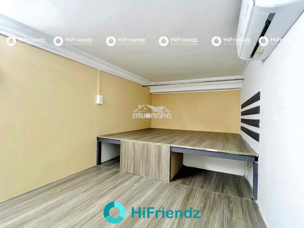Phòng trọ giá rẻ siêu rộng 1 trệt 1 lầu gần đại học y dược, kinh tế - 3
