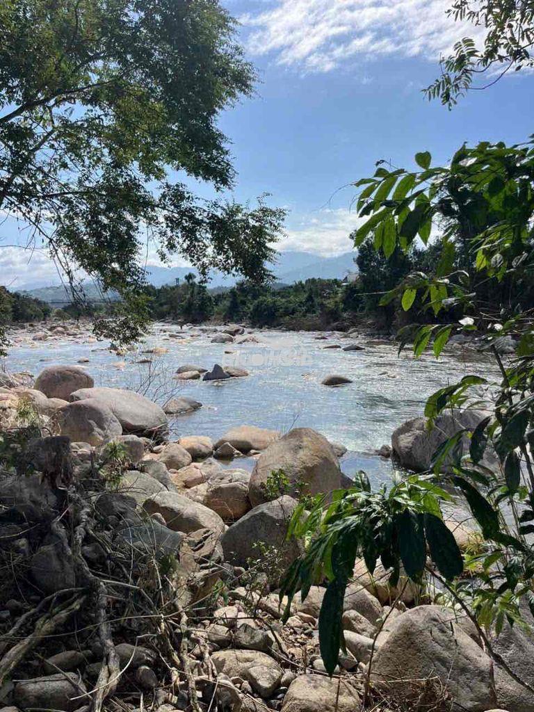 Bán đất view sông máu quy hoạch thổ cư giá rẻ