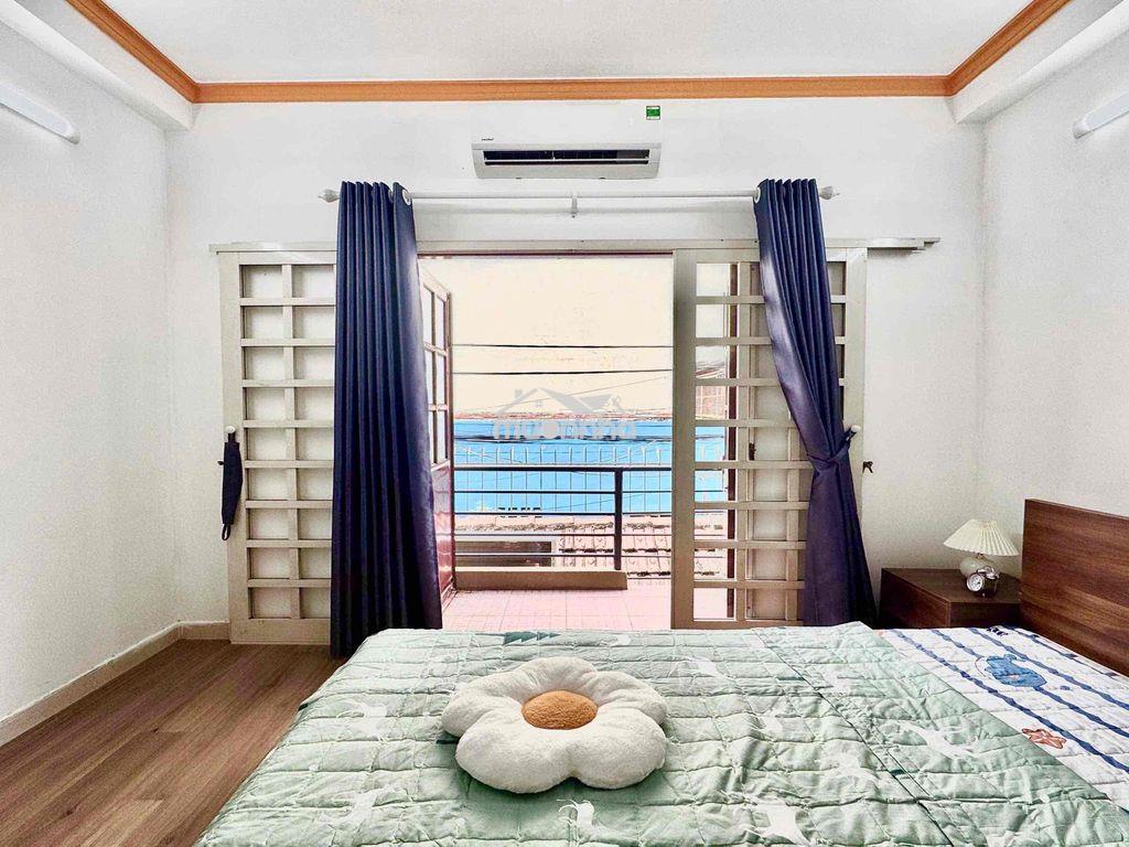 Phòng ban công tách bếp khu lăng cha cả - 4