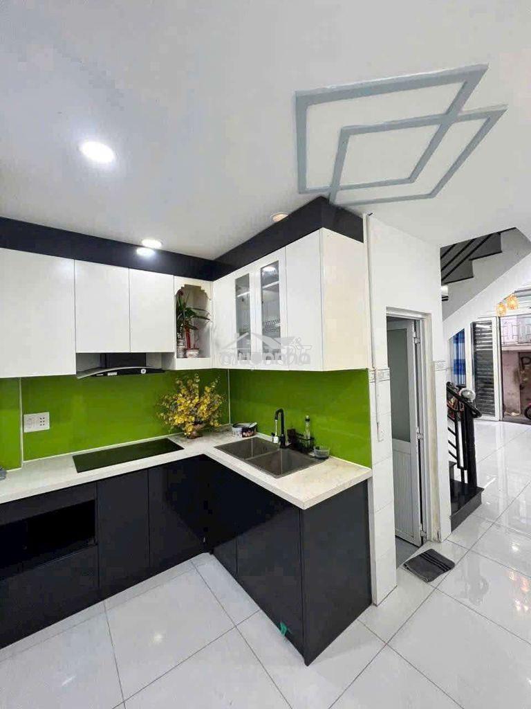 Nhà bùi văn ba q7,nhà 3 tầng 4 phòng ngủ - 3