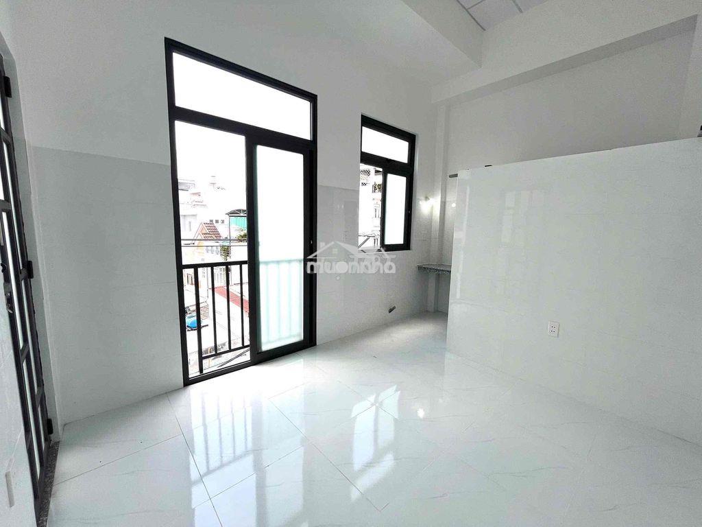 Chính chủ khai trương toà nhà mới 100%- trung tâm gò vấp - 3