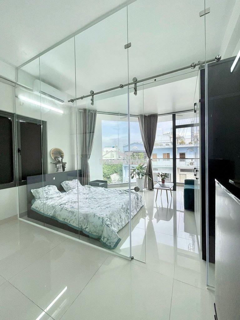 Cho thuê căn hộ mini full nội thất đường ngô đức kế quận bình thạnh - 2