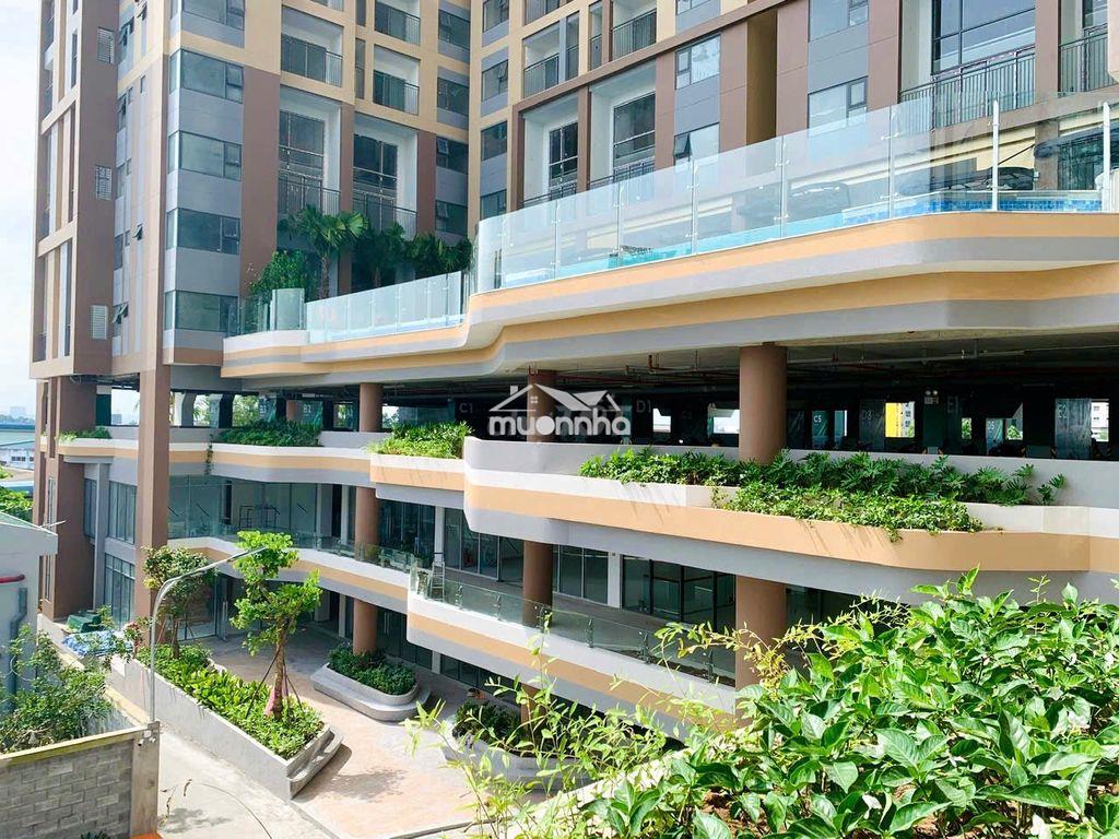 Cho thuê phú đông sky garden 2pn có nt 8tr - 4